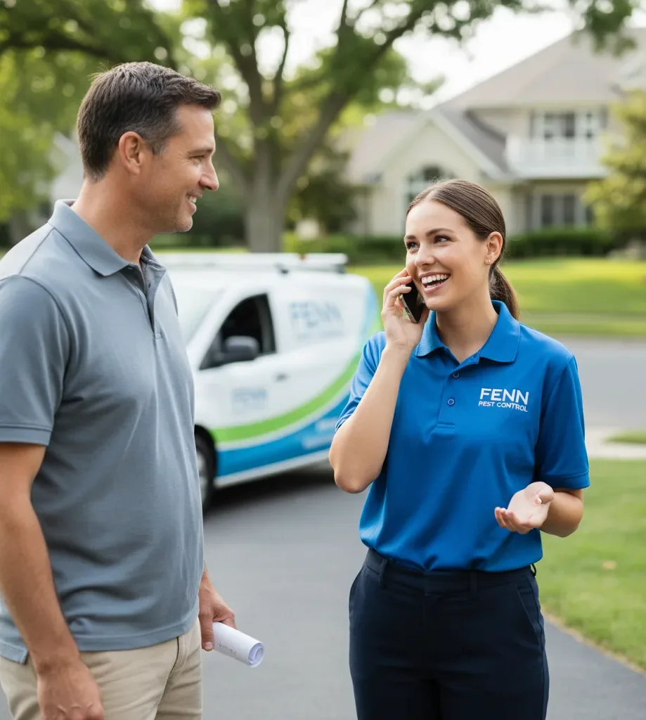 Cockroach Extermination in Medford, MA